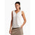 Kuhl Women's Shay Tank White