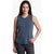 Kuhl Women's Konstance Tank Metal Blue