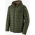 Patagonia Men's Hi-Loft Down Sweater Hoody Kelp Forest