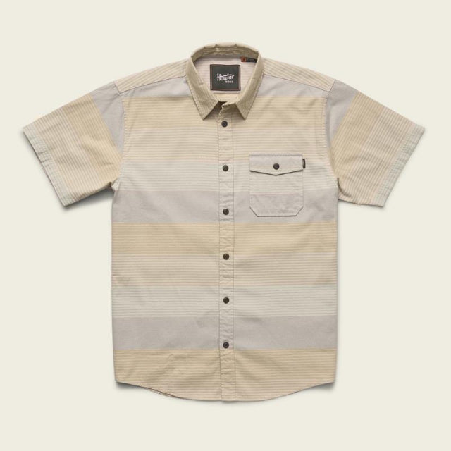 Howler Brothers Men&#39;s San Gabriel Short Sleeve Shirt