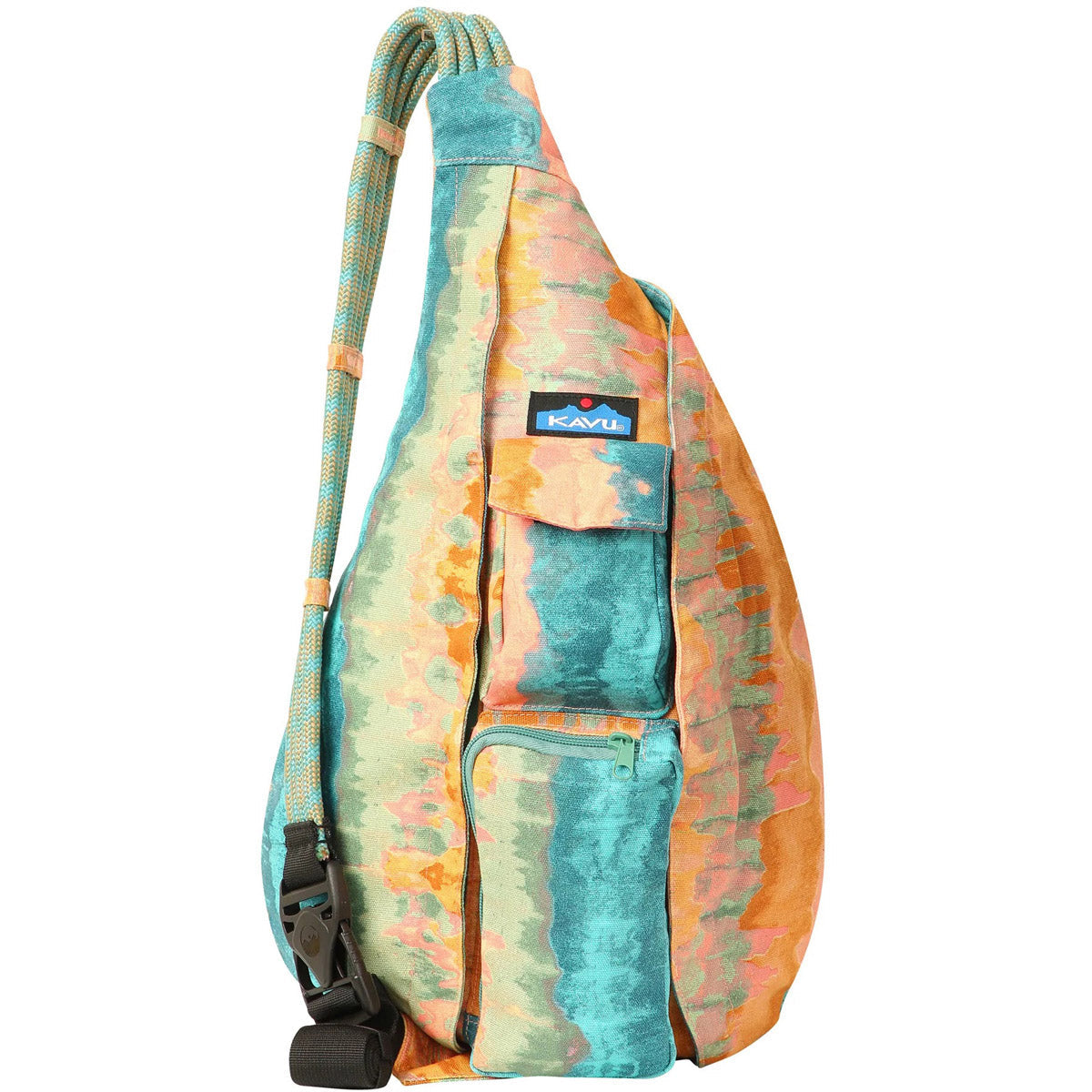 Kavu Rope Bag Coastal Tie Dye