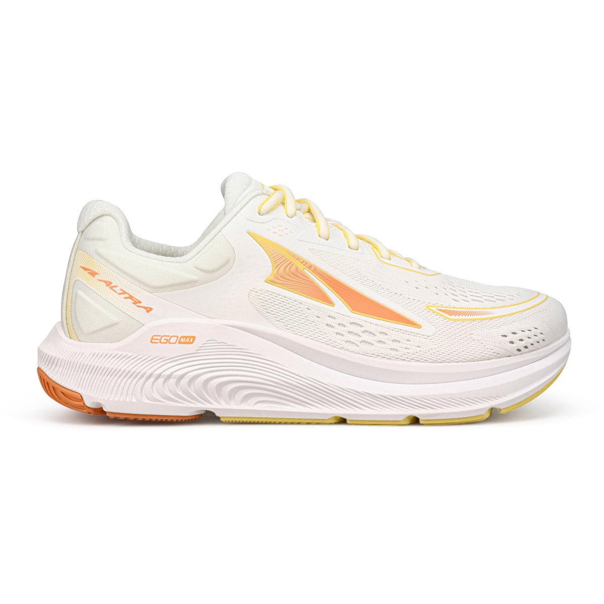 Altra Women&#39;s Paradigm 6 Yellow/White