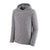 Patagonia Men's Cap Cool Daily Hoody Feather Grey