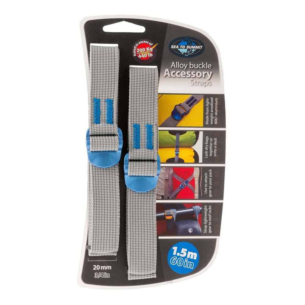 Sea to Summit 20 mm Accessory Straps 1.5M/60"