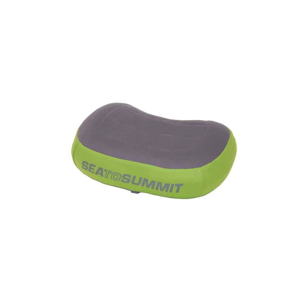 Aeros Premium Pillow - Regular-Sea to Summit-Green-Uncle Dan's, Rock/Creek, and Gearhead Outfitters