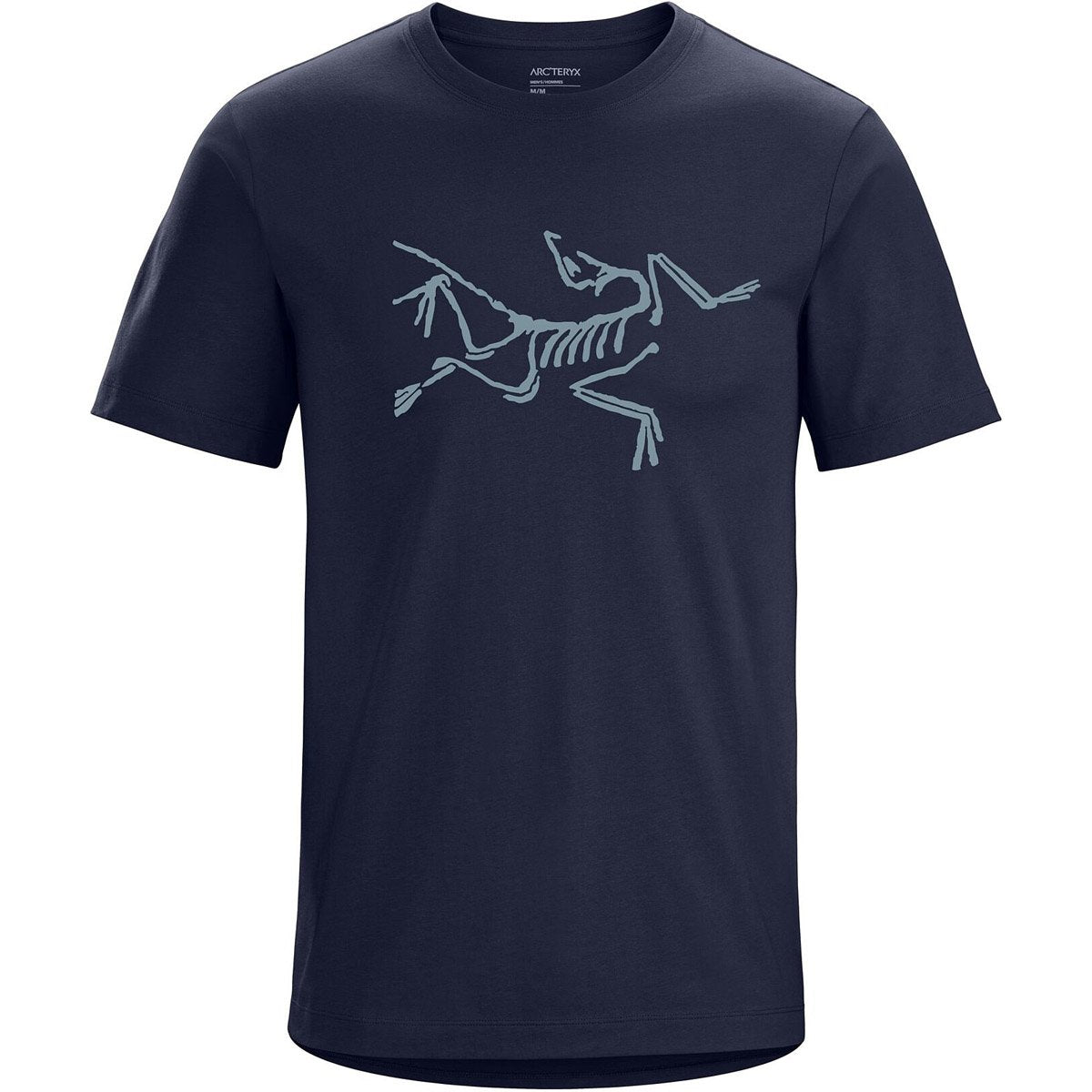 Arcteryx Men&#39;s Archaeopteryx Short Sleeve T-Shirt Kingfisher