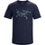 Arcteryx Men's Archaeopteryx Short Sleeve T-Shirt Kingfisher