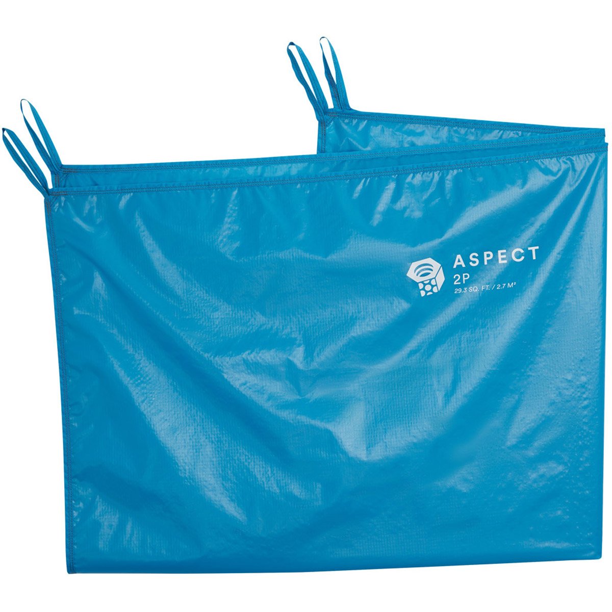 Mountain Hardwear Aspect 2 Footprint Electric Sky