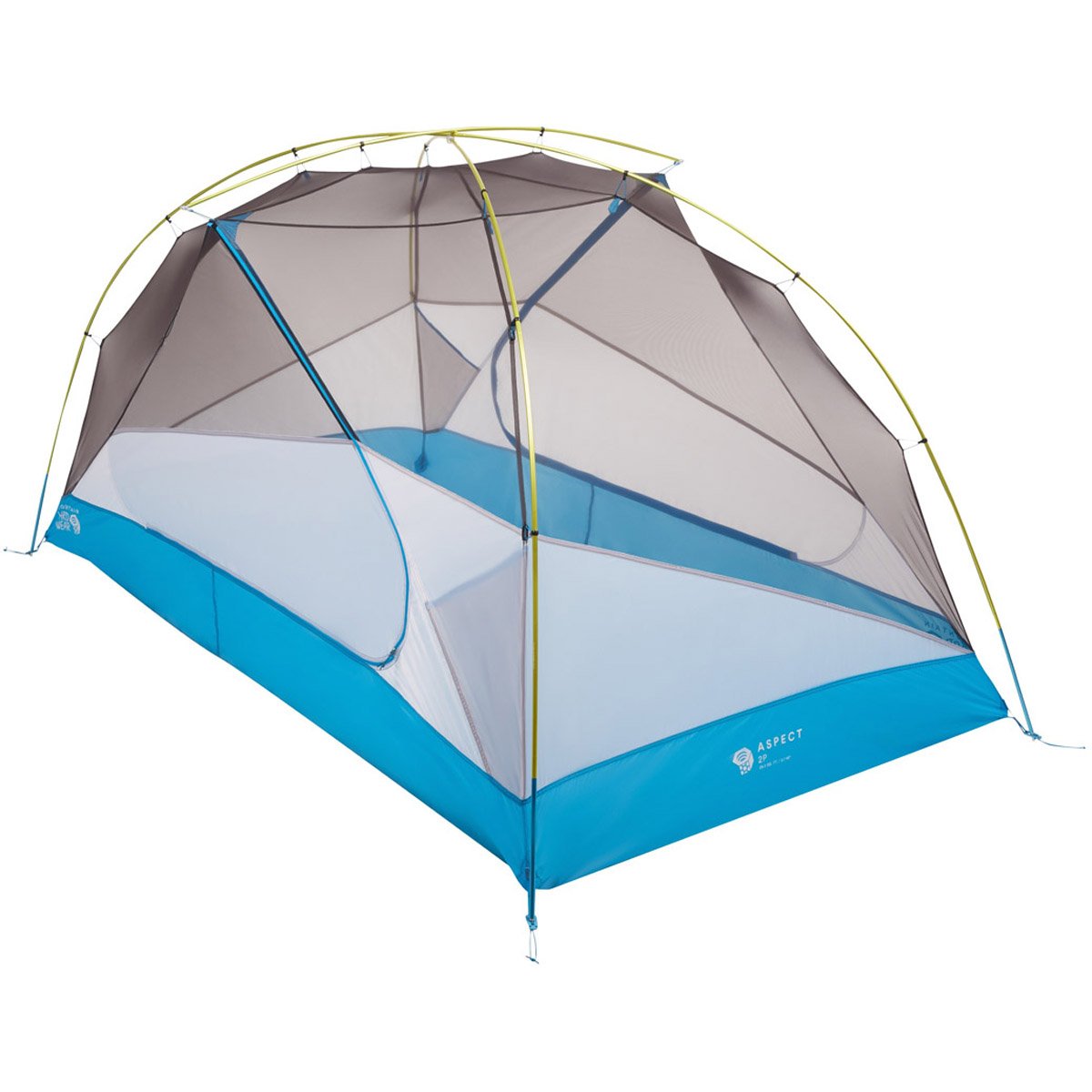 Mountain Hardwear Aspect 2 Tent Grey Ice