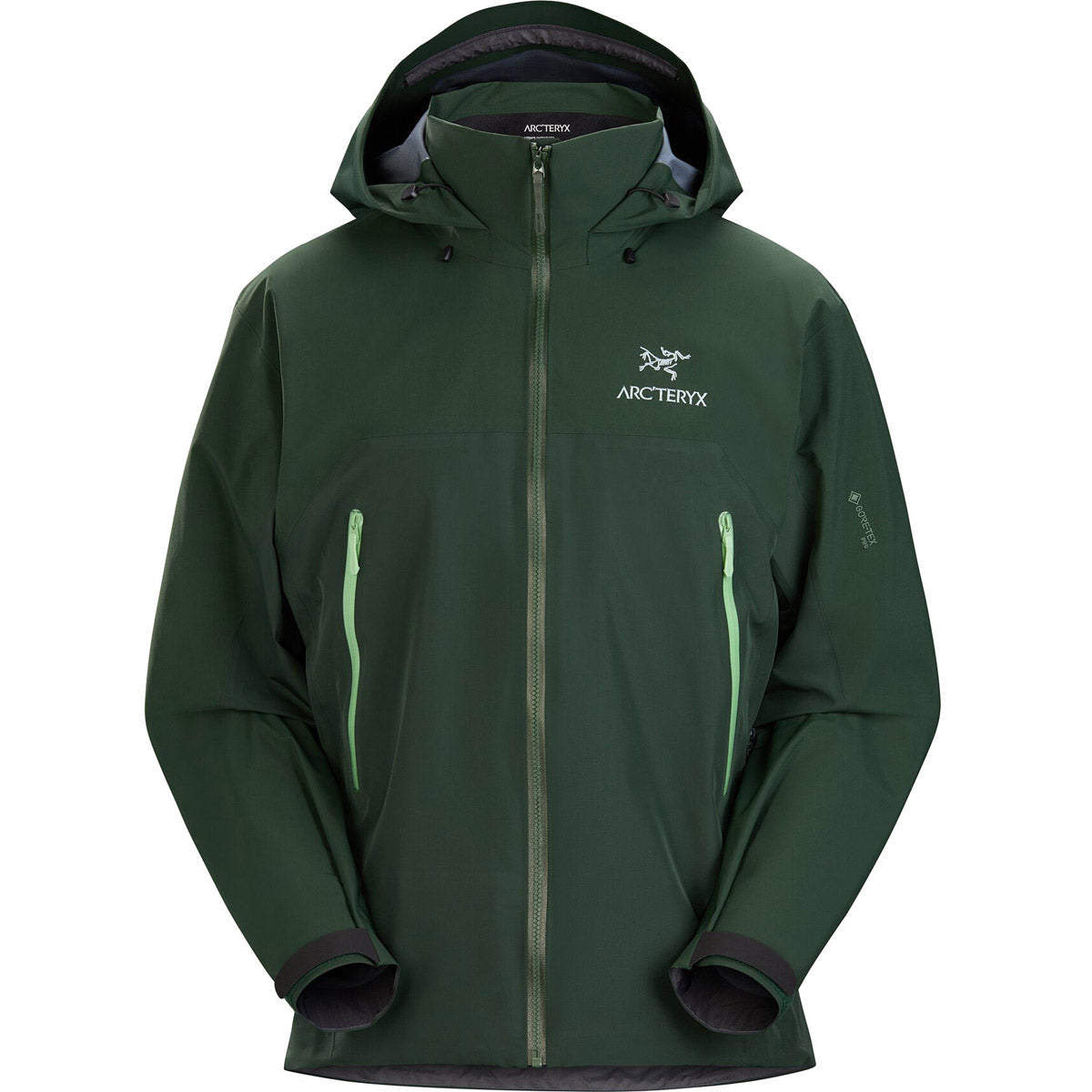 Arcteryx Men&#39;s Beta AR Jacket Conifer