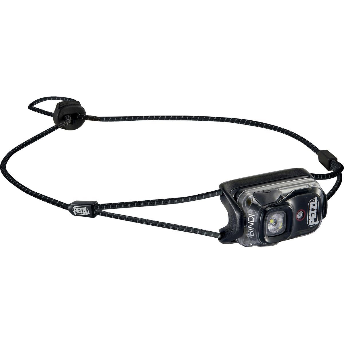 Petzl Bindi Headlamp Black