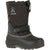 Kamik Childrens Waterbug 5 Black Charcoal