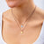 Bronwen Tiny Charm Necklace - 16"