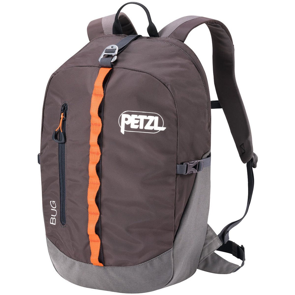 Petzl Bug Climbing Pack Grey