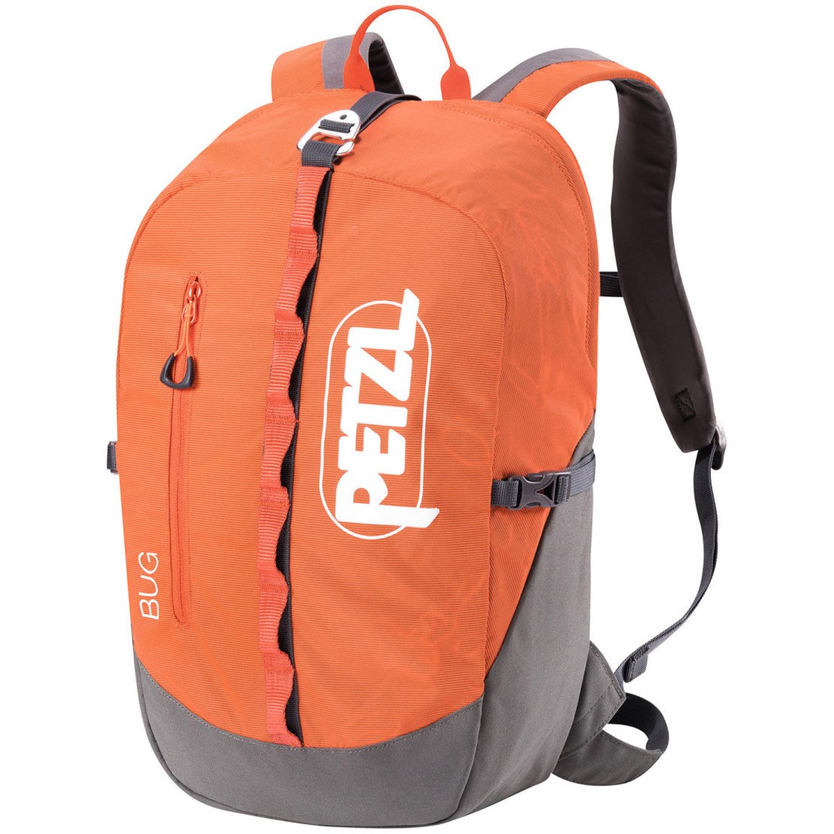 Petzl Bug Climbing Pack Red