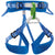 Petzl Childrens Macchu Harness Blue