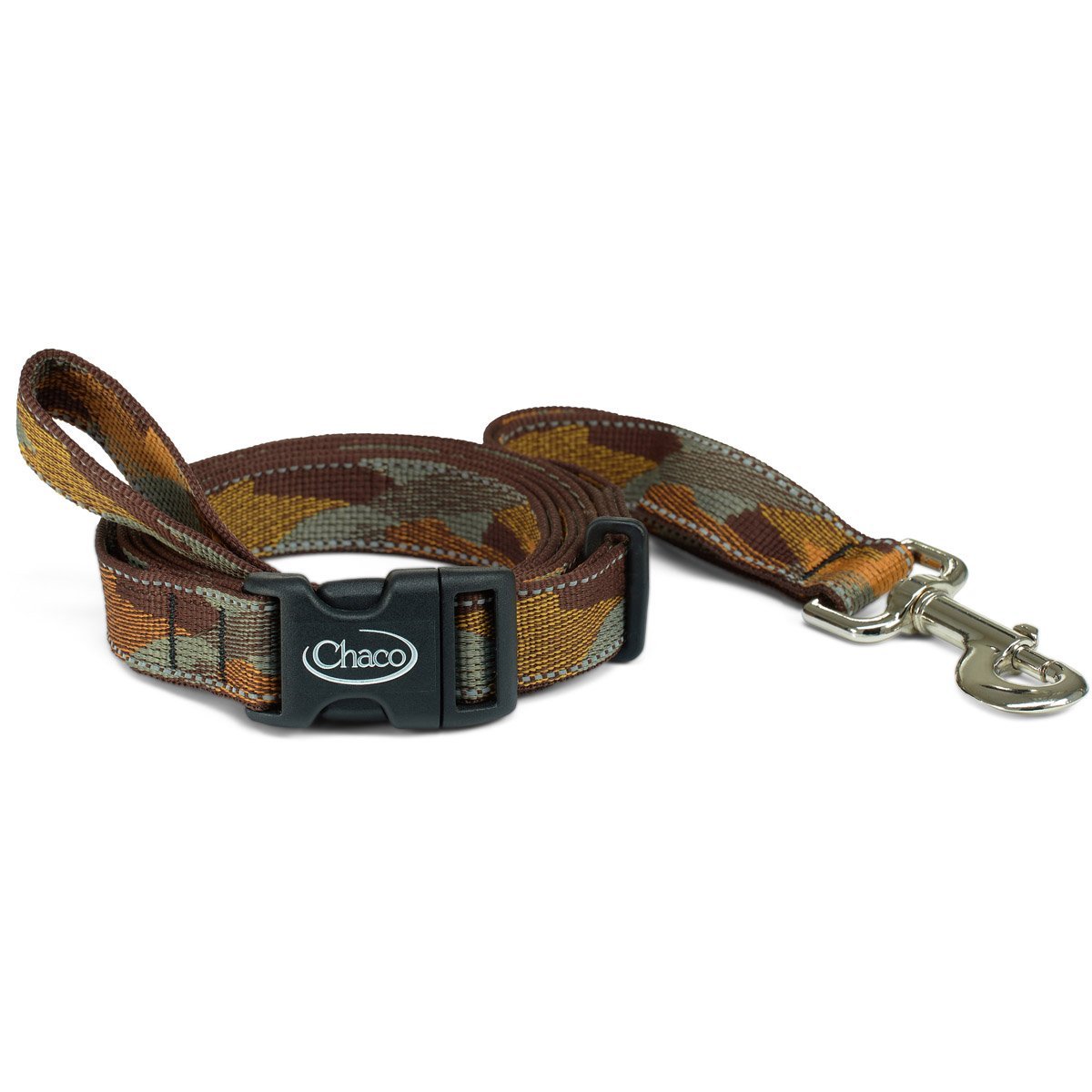 Chaco Dog Leash Rambling Gold