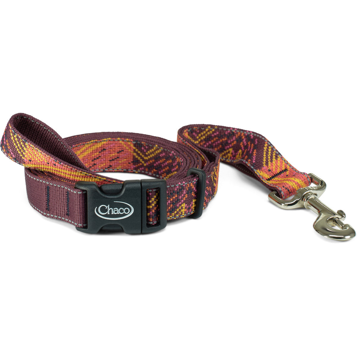 Chaco Dog Leash Totem Fig