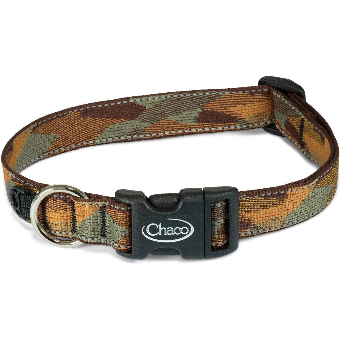 Chaco Dog Collar Rambling Gold