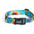 Chaco Dog Collar Dark Tie Dye