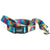 Chaco Dog Leash Dark Tie Dye