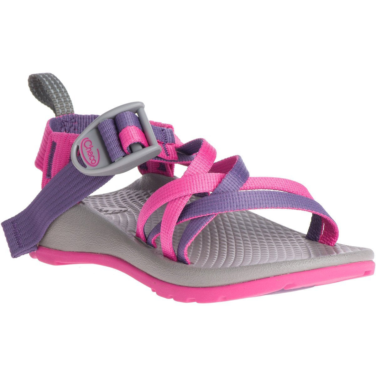 Chaco Kids&#39; ZX/1 EcoTread Magenta Jam