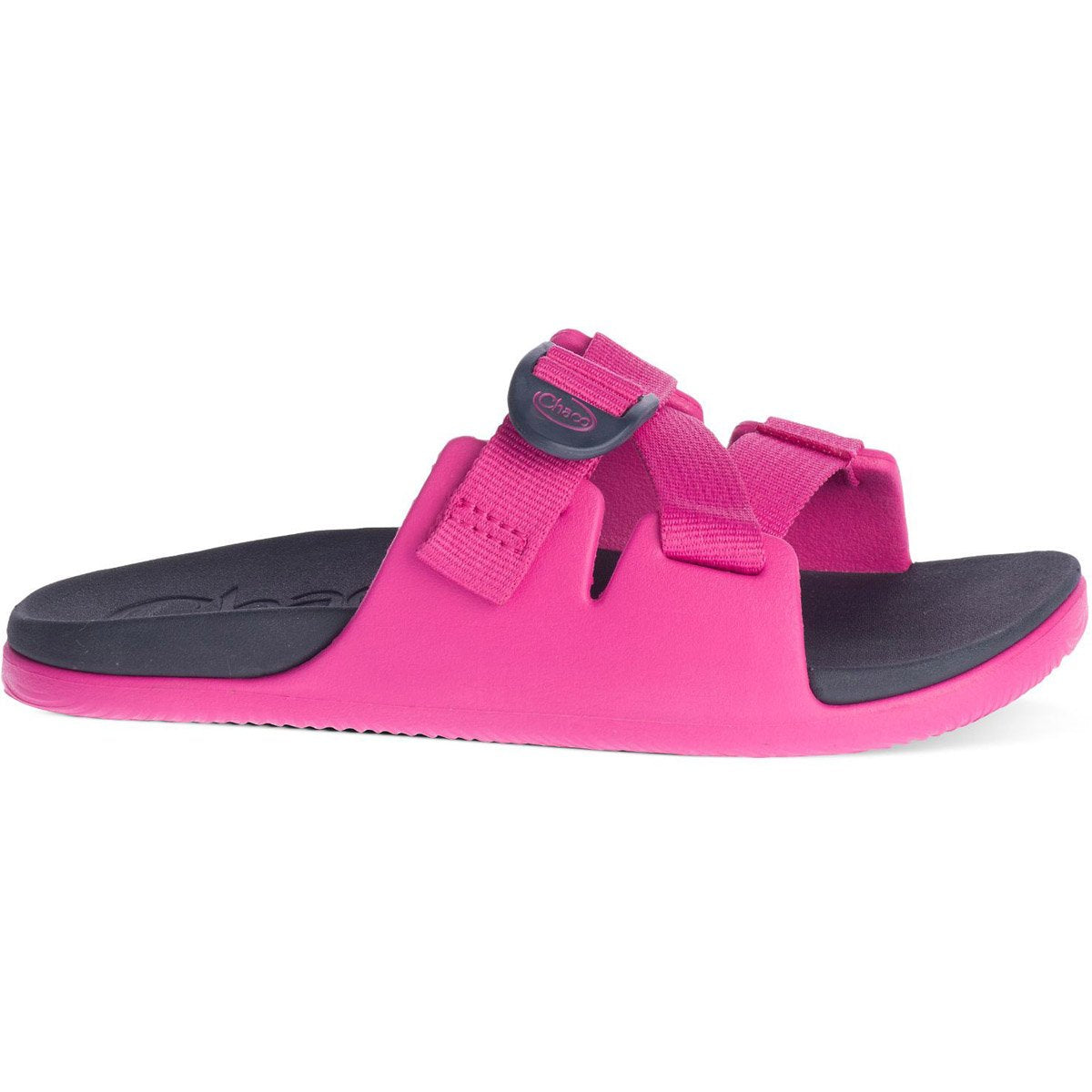 Chaco Kids&#39; Chillos Slide Magenta