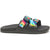 Chaco Kids' Chillos Slide Dark Tie Dye