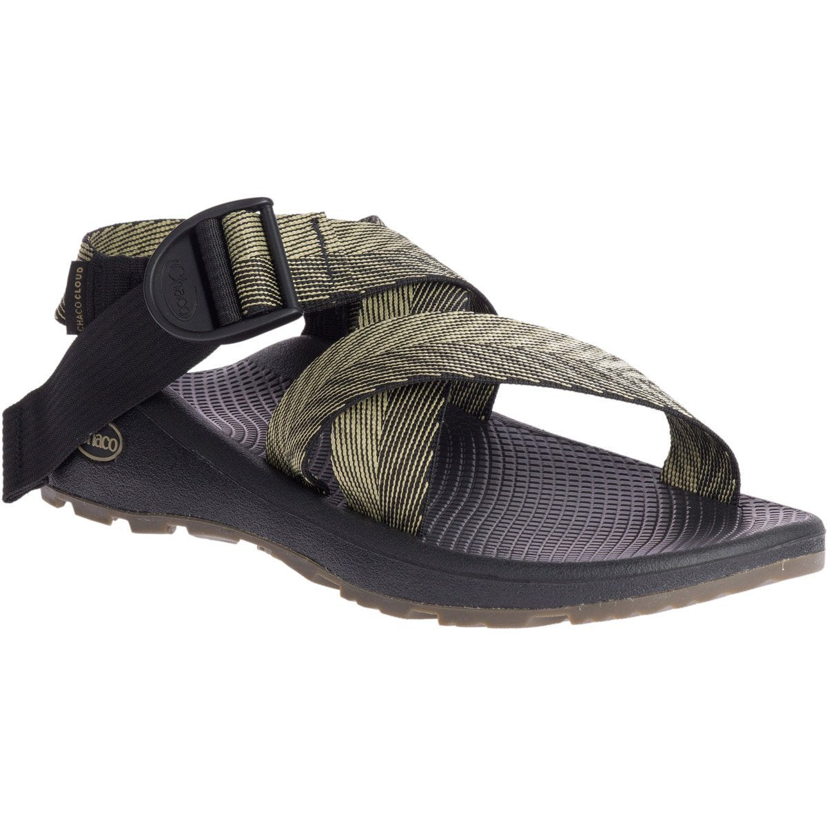 Chaco Men&#39;s Mega Z Cloud Odds Black