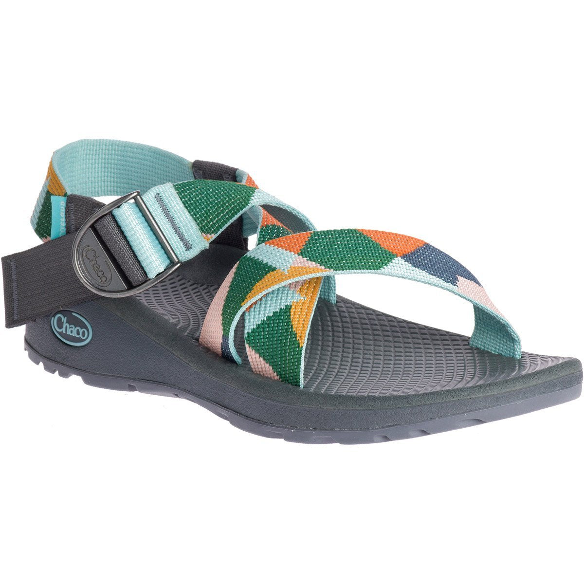 Chaco Women&#39;s Mega Z Cloud Kaleido Katydid