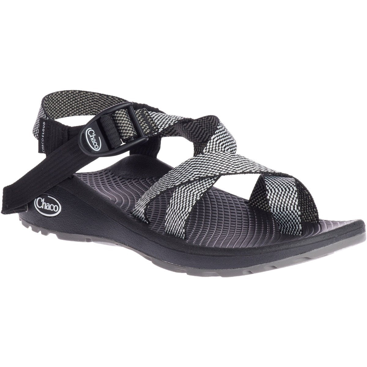 Chaco Women&#39;s Z/Cloud 2 - Wide Excite B+W