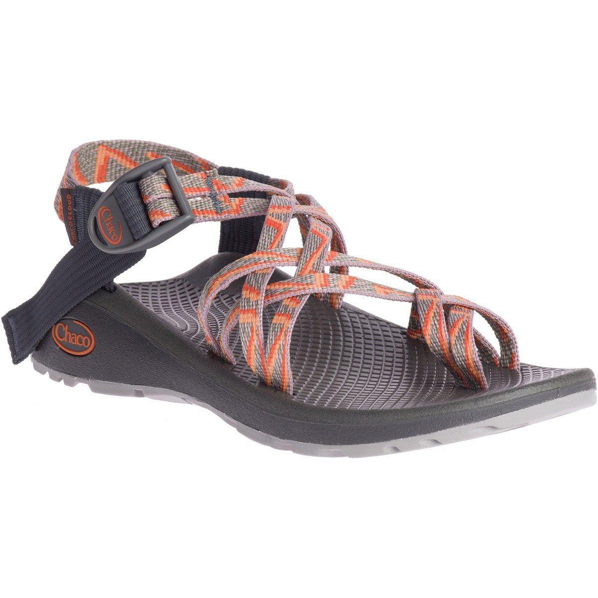 Chaco Women&#39;s Z/Cloud X2 Zinzang Tiger