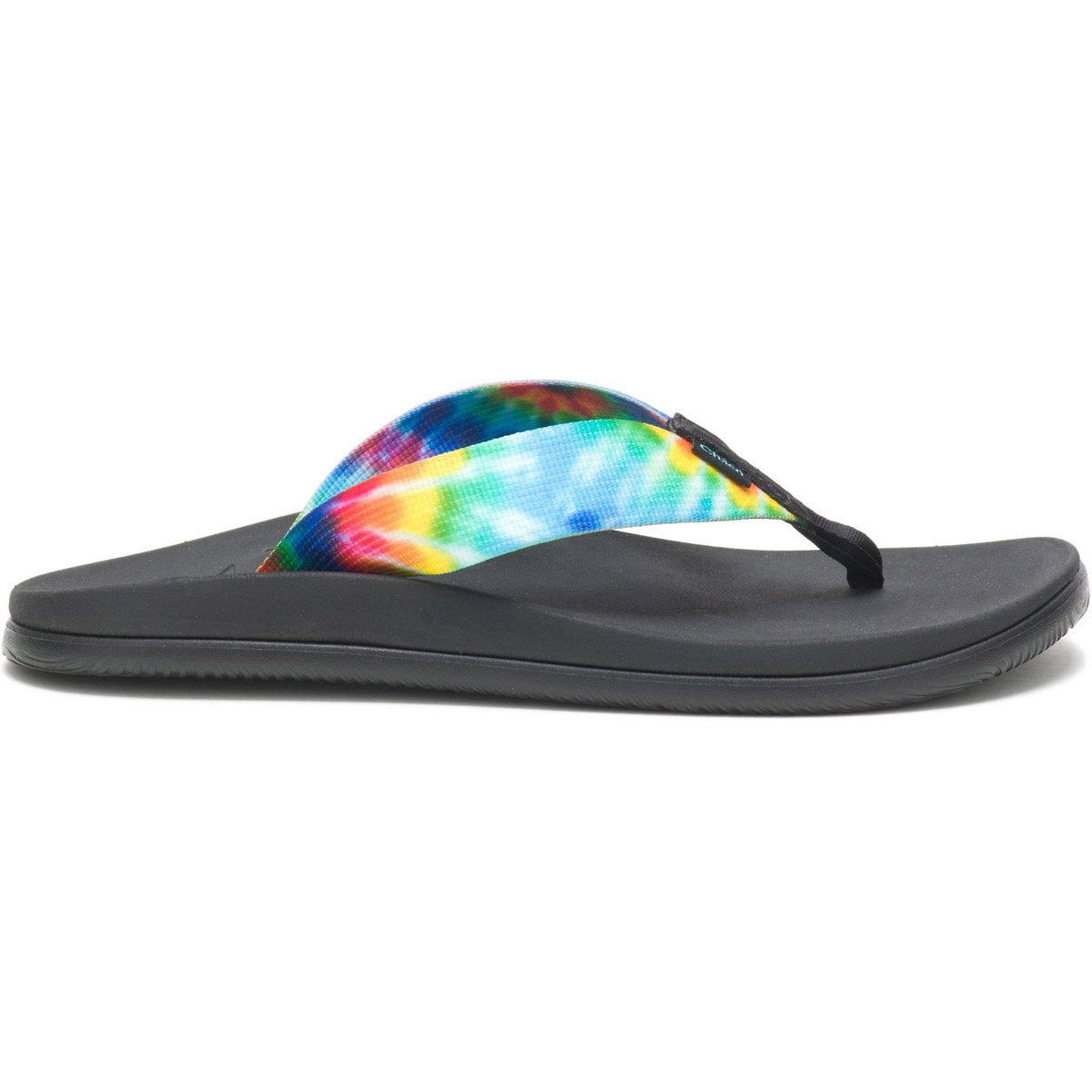 Chaco Women&#39;s Chillos Flip Dark Tie Dye