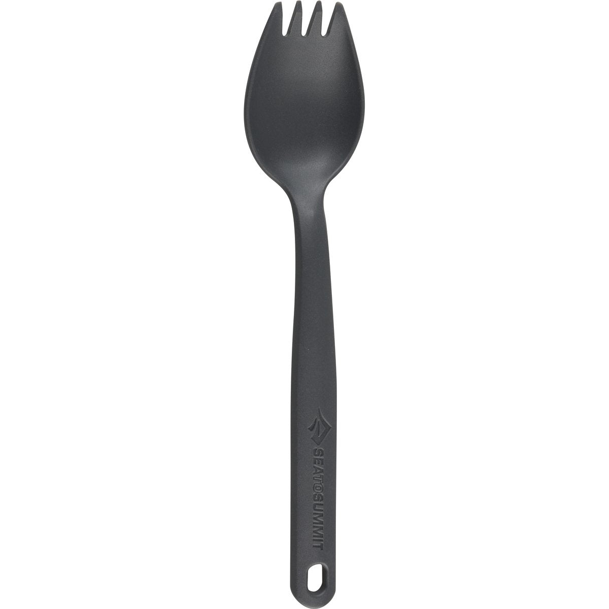 Sea to Summit Camp Cutlery Spork Charcoal