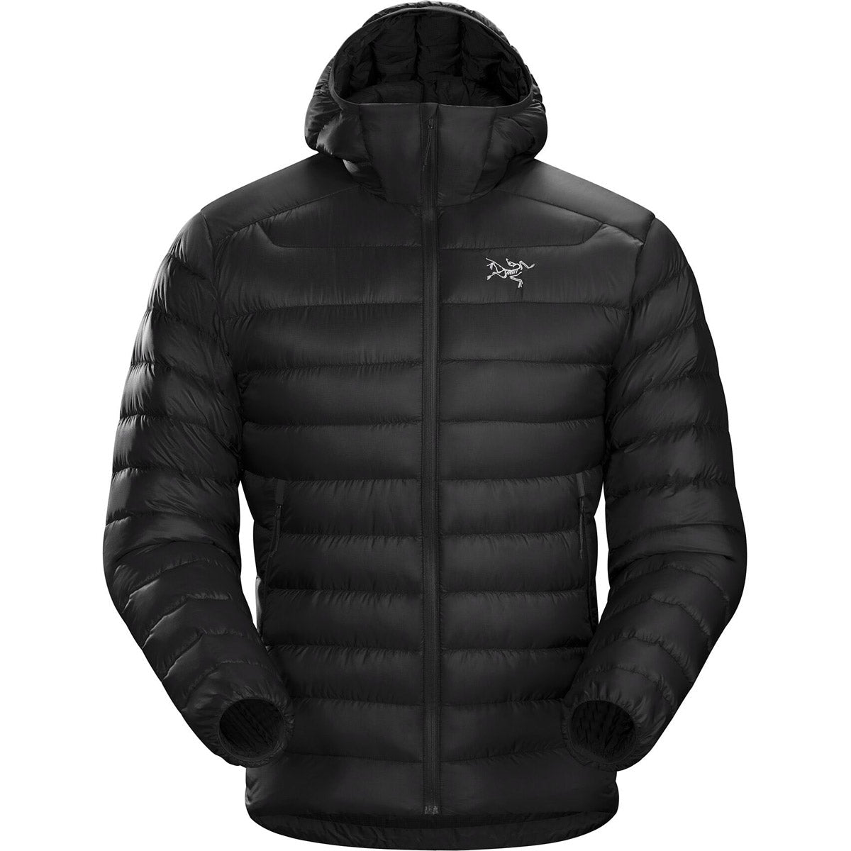 Arcteryx Men&#39;s Cerium LT Hoody Black