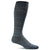 Sockwell Men's Circulator Graduated Compression Socks Charcoal