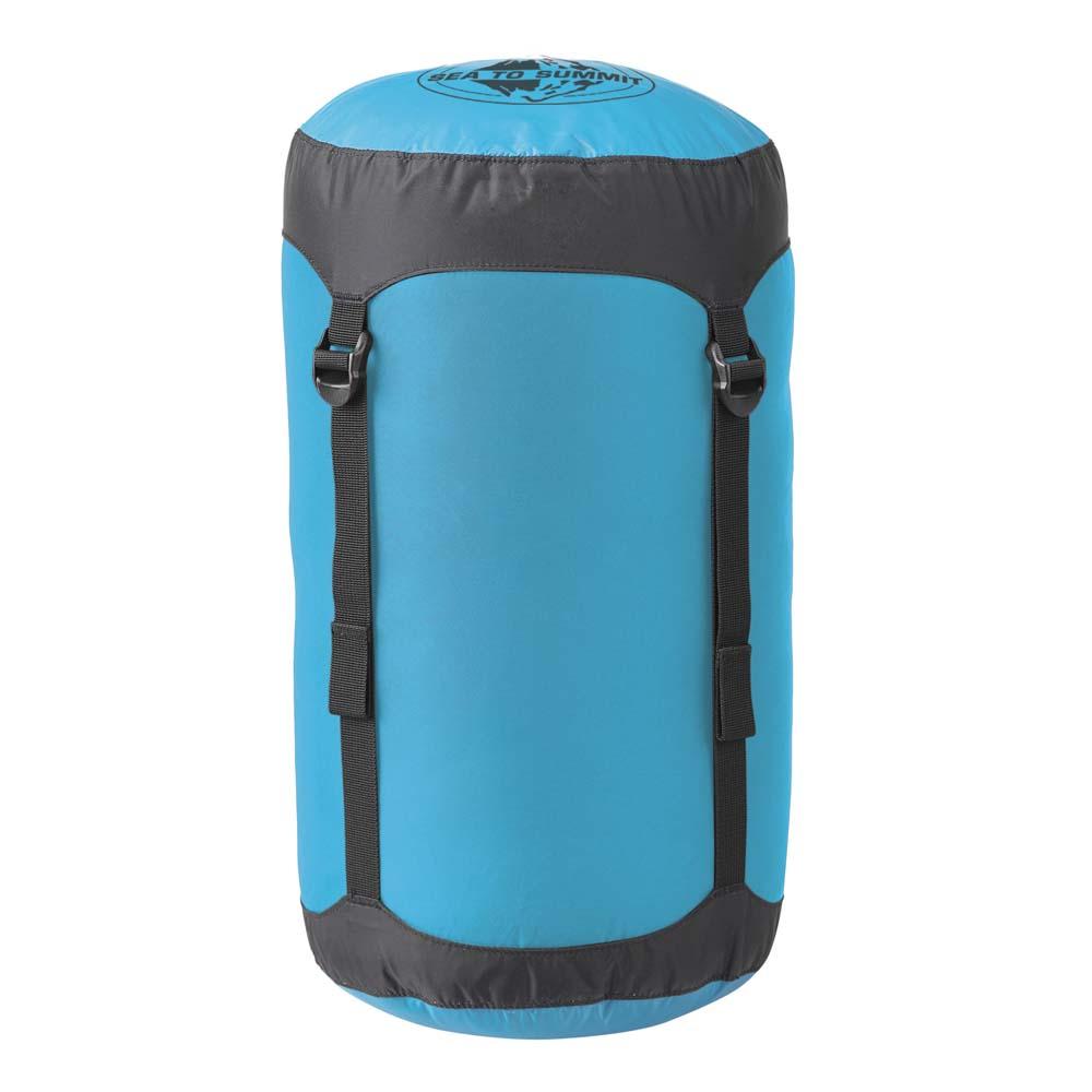 Sea to Summit Compression Sack - Large Pacific Blue