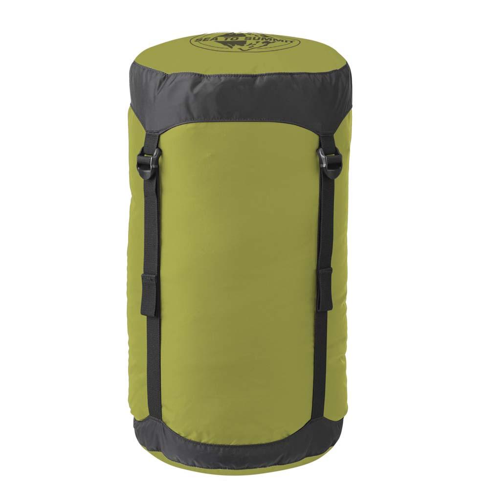 Sea to Summit Compression Sack - Medium Olive Green