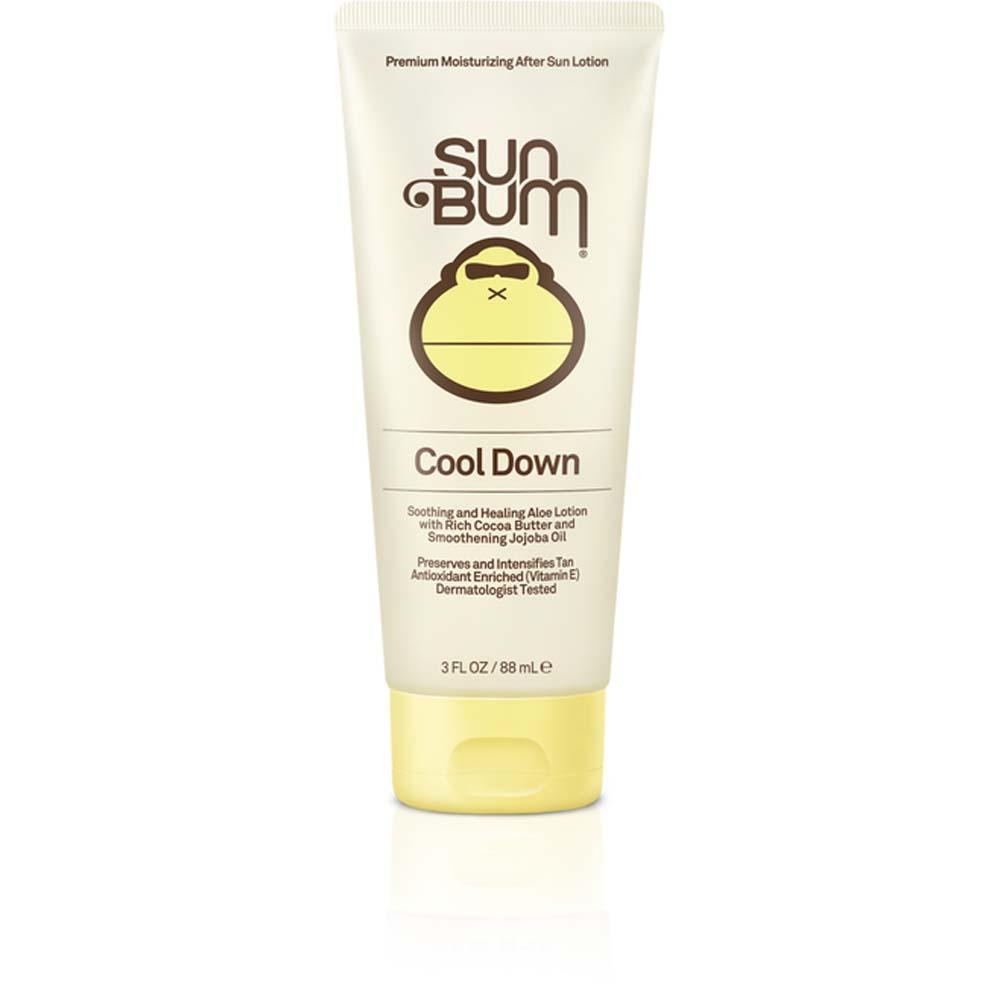 Sun Bum Cool Down Hydrating Aloe Vera After Sun Lotion - 3oz