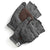 Smartwool Cozy Grip Flip Mitt Black