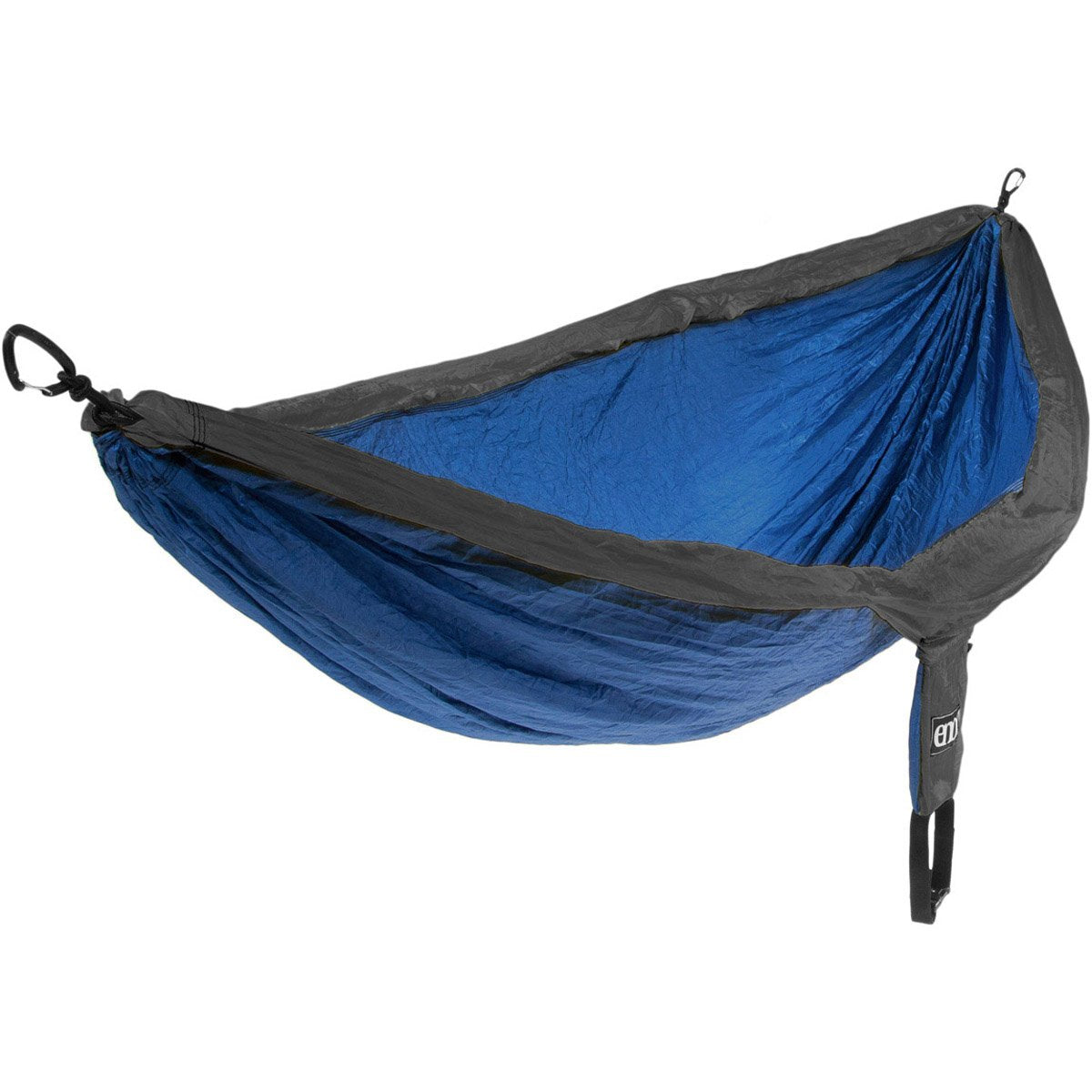 Eagles Nest Outfitters DoubleNest Hammock Royal/Charcoal