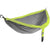 Eagles Nest Outfitters DoubleNest Hammock Grey/Neon