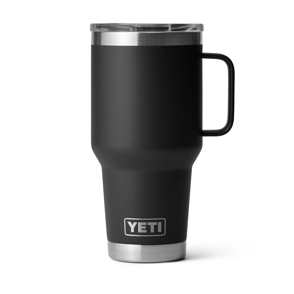 Yeti Rambler 30 oz Travel Mug Black