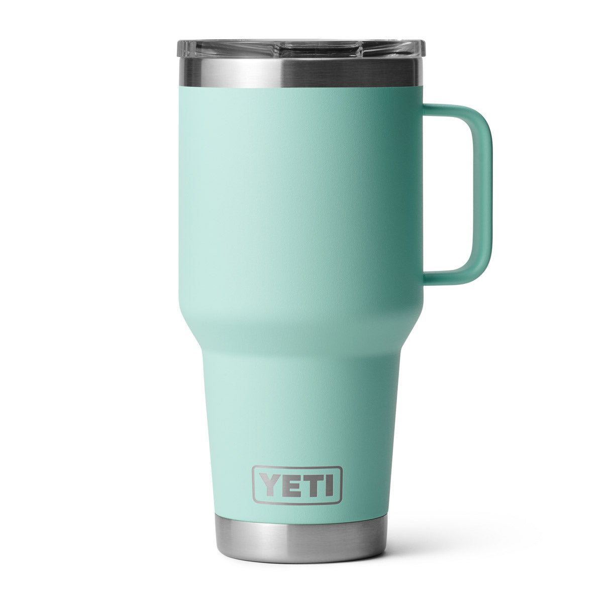 Yeti Rambler 30 oz Travel Mug Seafoam
