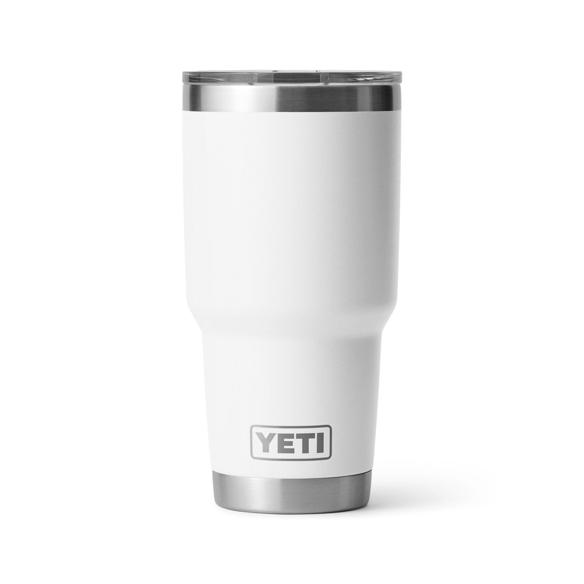 Yeti Rambler 30 oz Tumbler with MagSlider Lid White