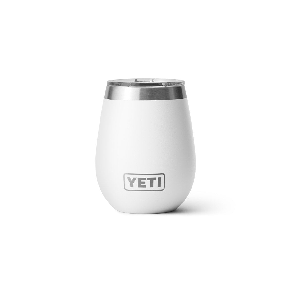 Yeti Rambler 10 oz Wine Tumbler White