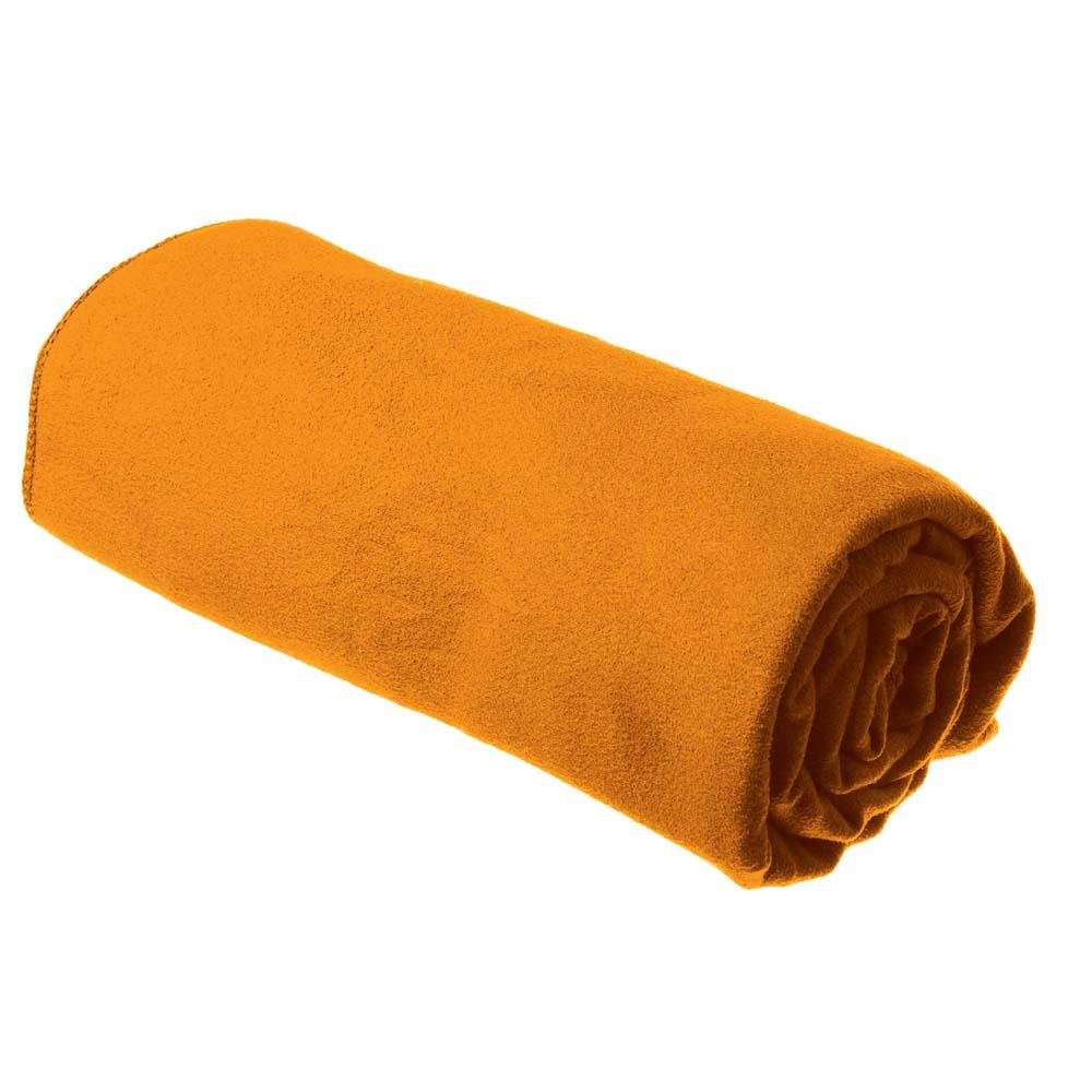 Sea to Summit DryLite Towel Small 16x32" Orange