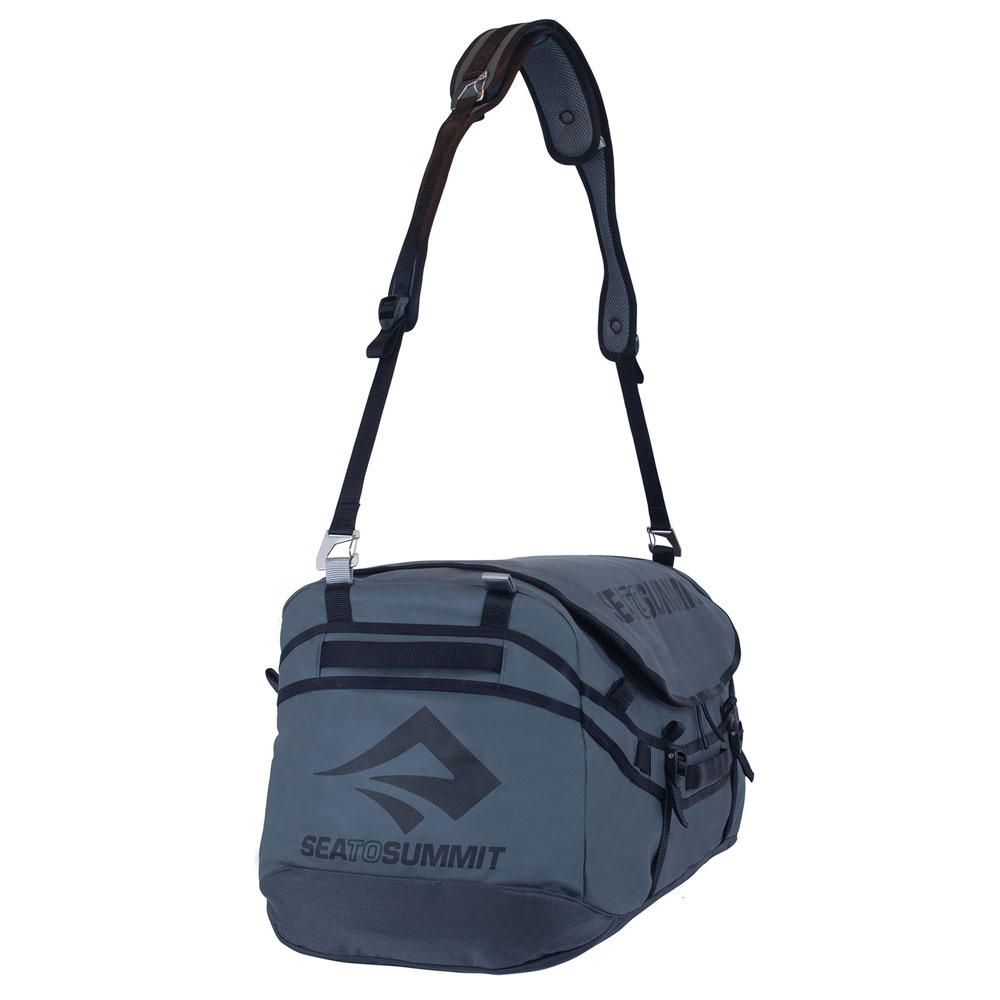 Sea to Summit Duffle Bag - 45L Charcoal