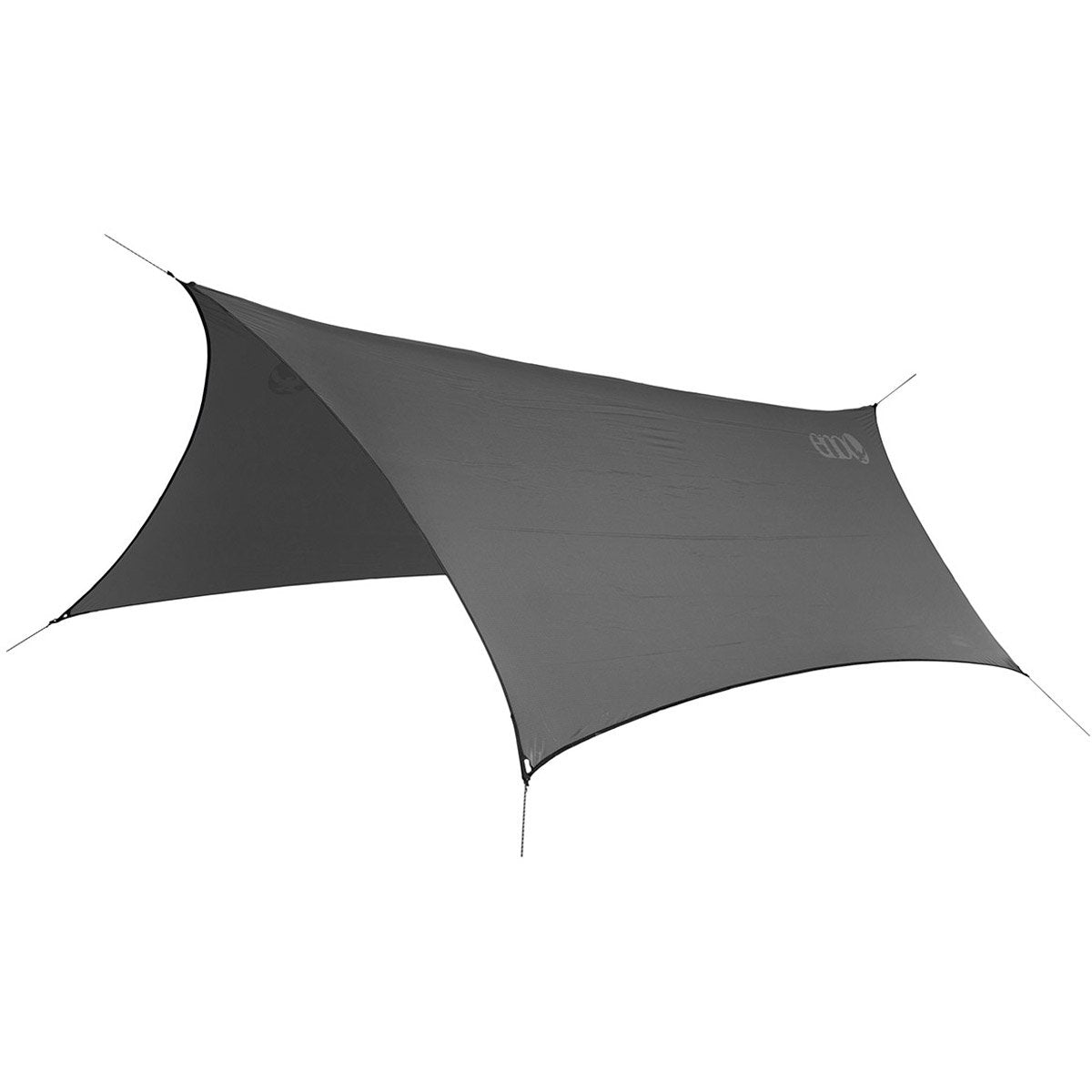 Eagles Nest Outfitters ProFly Rain Tarp Charcoal
