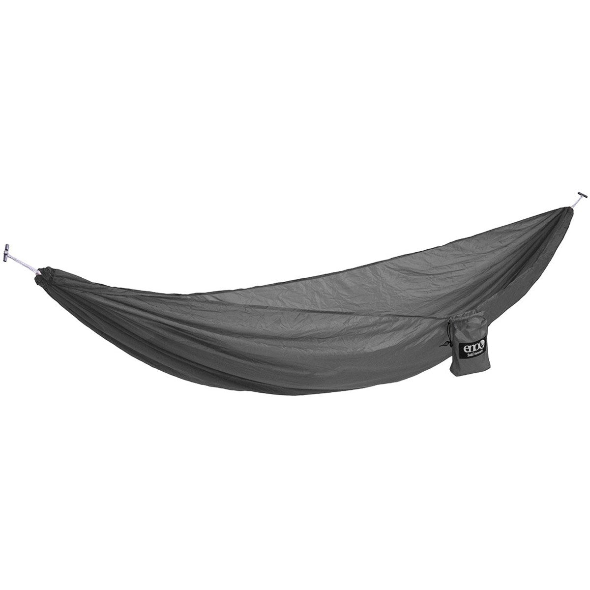 Eagles Nest Outfitters Sub6 Ultralight Hammock Charcoal